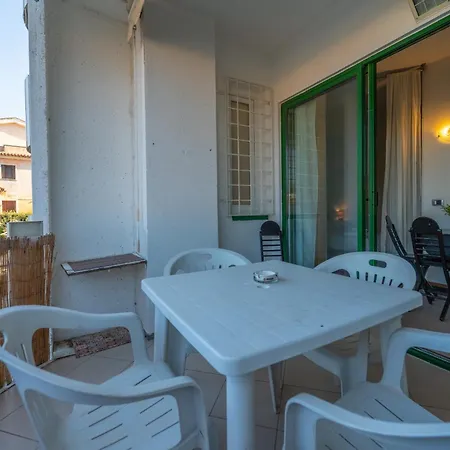 Lejlighed Casa Roccia *
